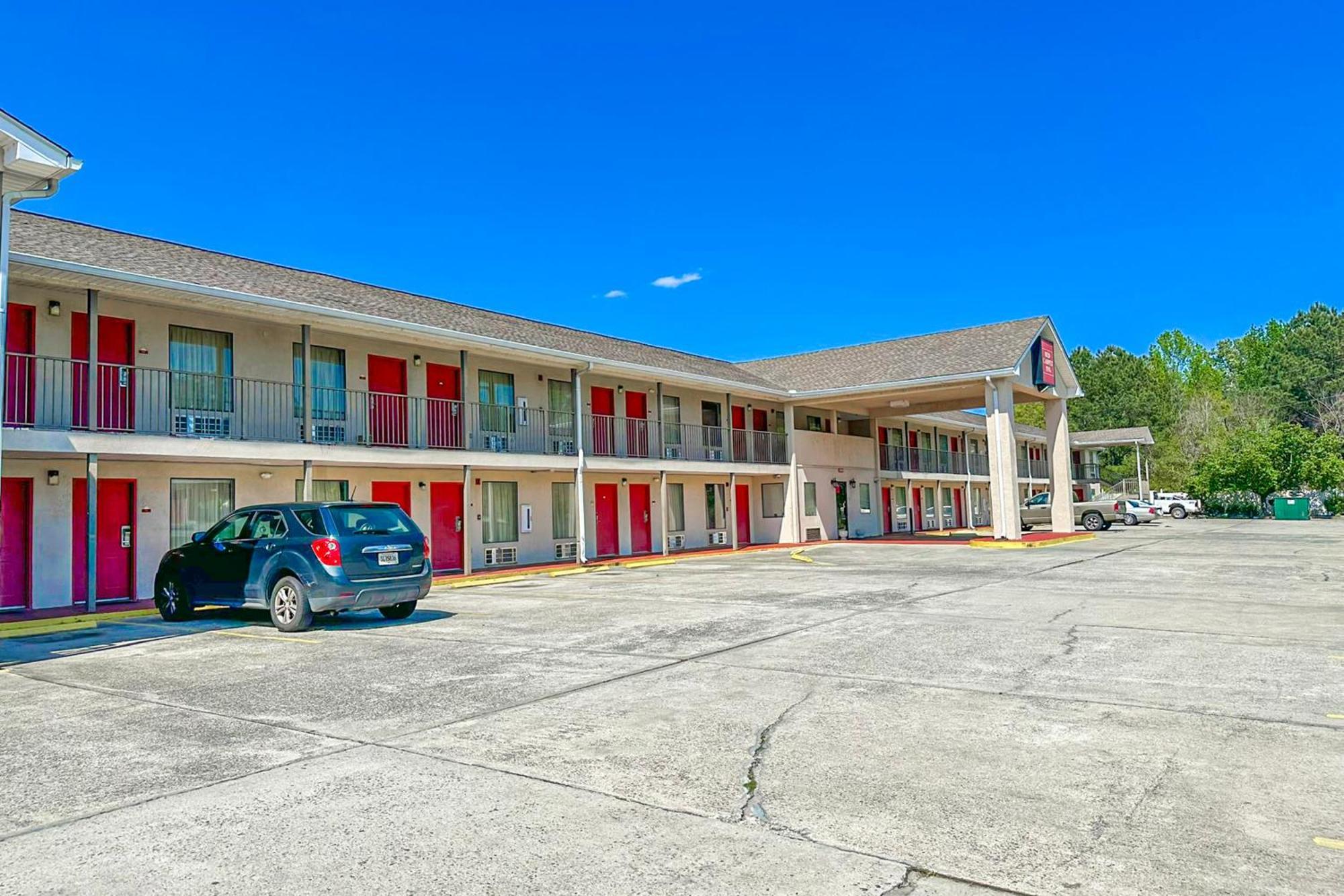 Oyo Hotel East Macon I-75 Exterior foto