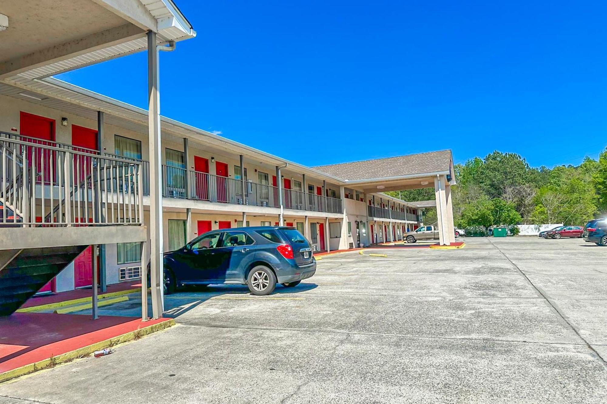 Oyo Hotel East Macon I-75 Exterior foto