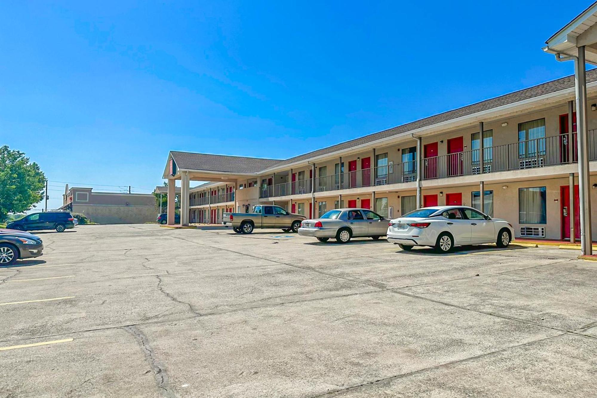 Oyo Hotel East Macon I-75 Exterior foto